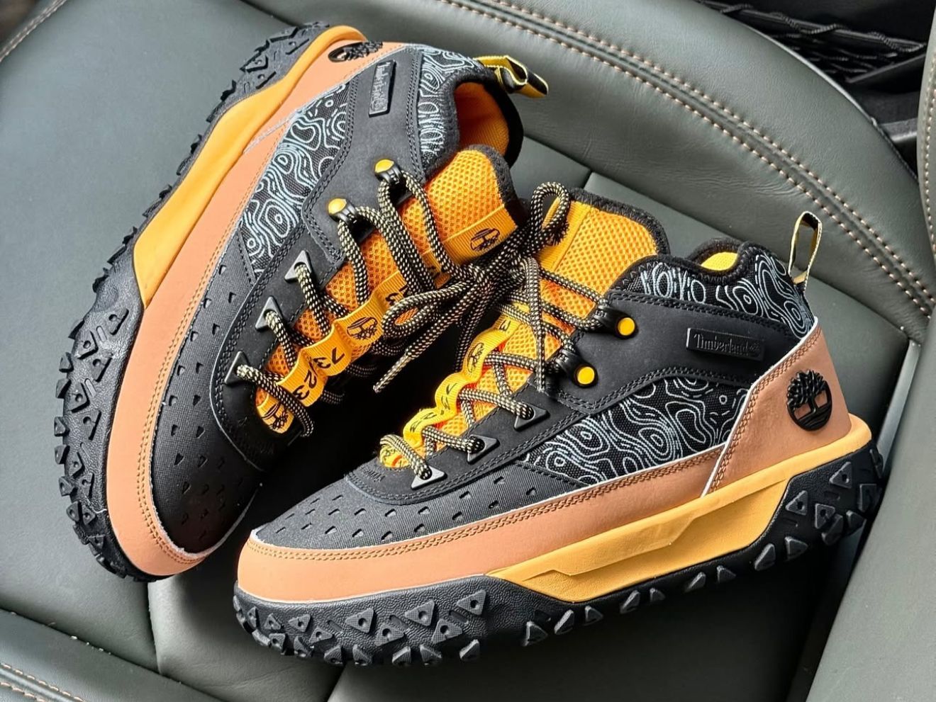 TIMBERLAND EURO HIKER
