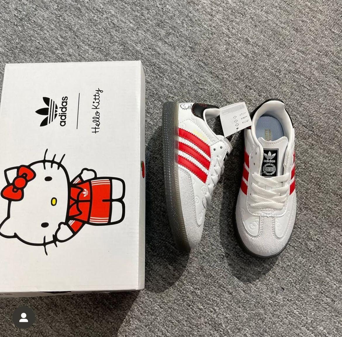 ADIDAS SAMBA