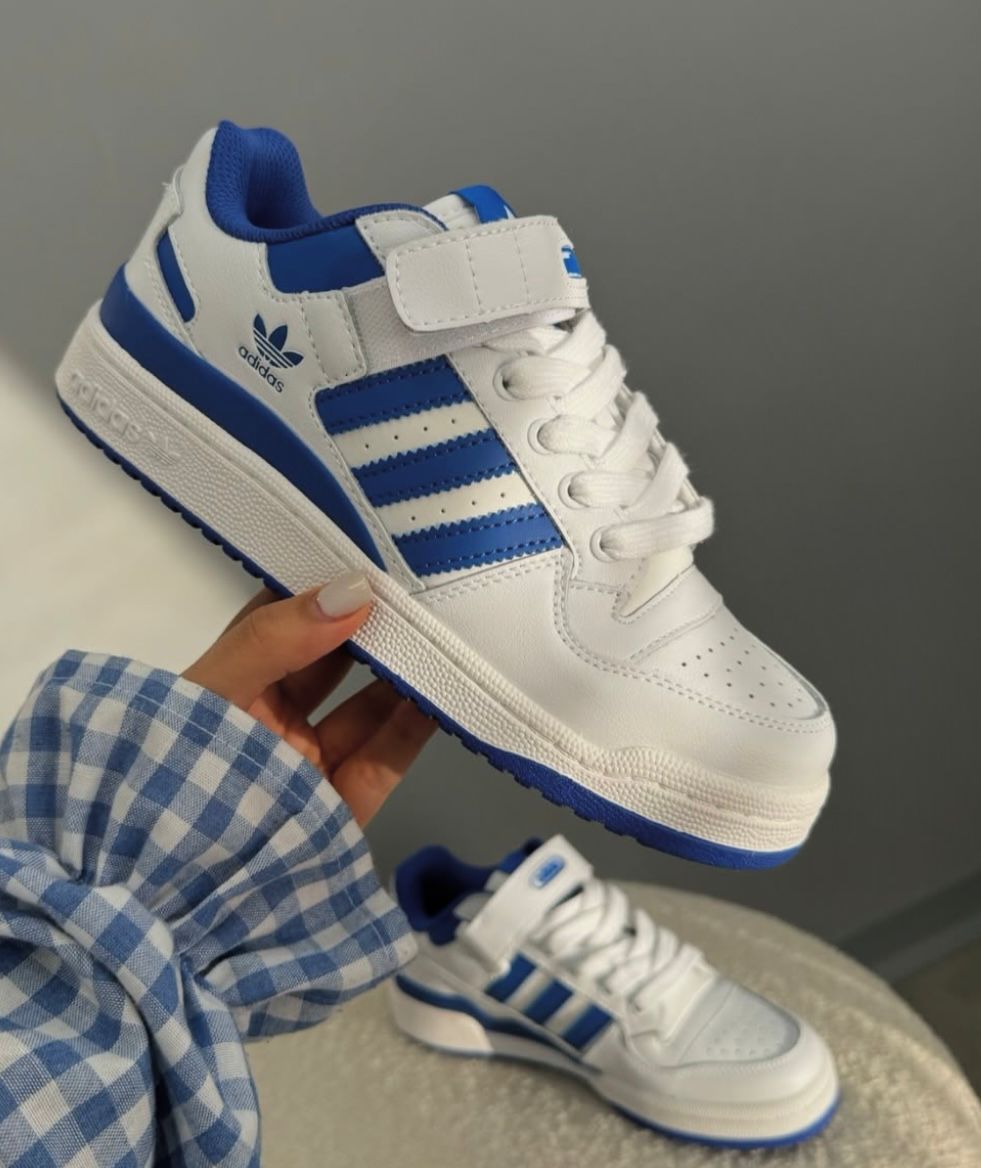 ADIDAS FORUM LOW