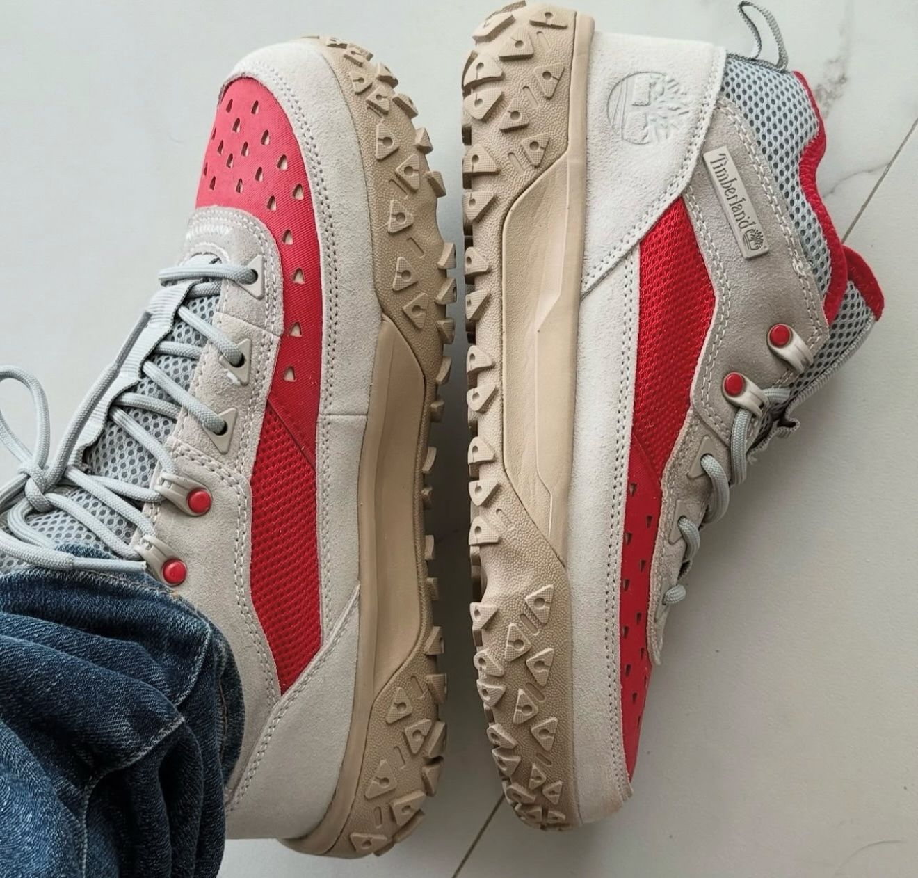 TIMBERLAD EURO HIKE