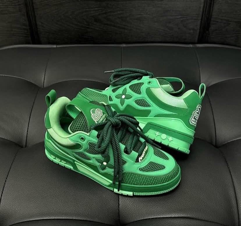 LOUIS VUITTON TRAINER SNEAKER