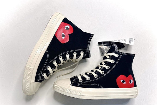CONVERSE X COMME des GARCONS