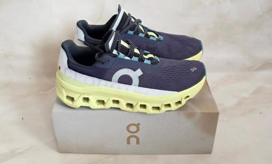 ON CLOUD RUNNING