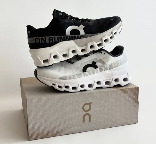 ON CLOUD RUNNING