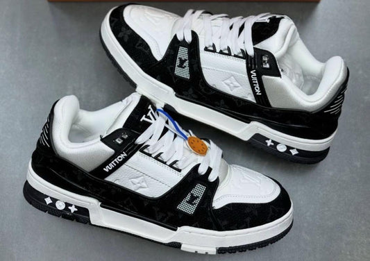 LOUIS VUITTON TRAINER SNEAKER LOW