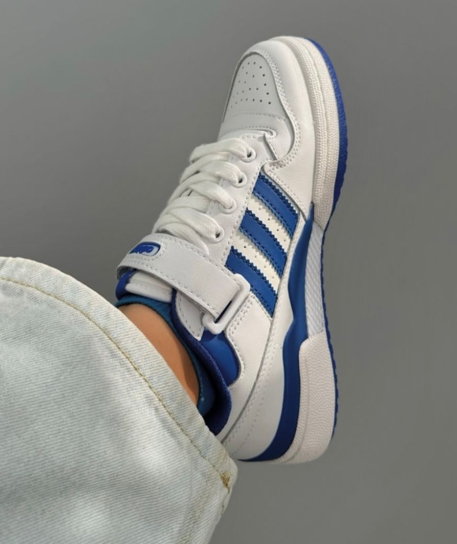 ADIDAS FORUM LOW